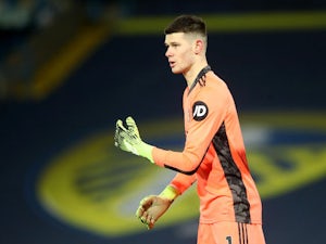 Leeds goalkeeper Illan Meslier rewarded with new long-term contract