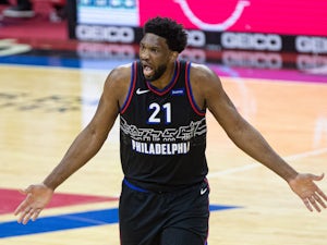 NBA roundup: Embiid stars as Philadelphia 76ers overcome Utah Jazz