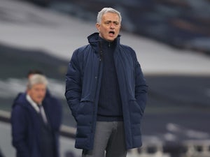 Mourinho 'facing sack if Spurs miss out on Champions League'