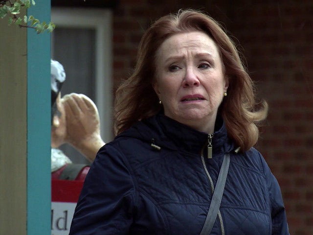 Melanie Hill quits Coronation Street after seven years