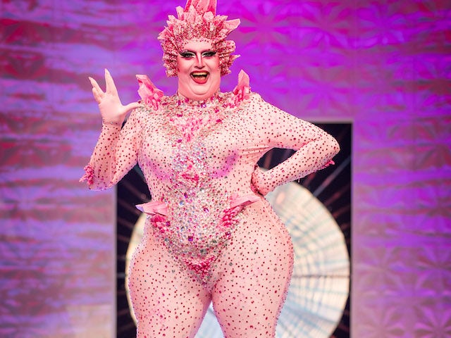 Lawrence Chaney deletes Twitter account after latest Drag Race UK episode