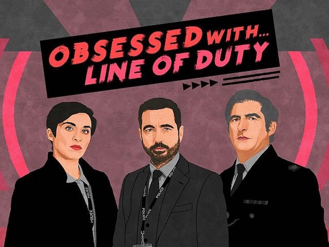 The Caddy to host Line of Duty podcast