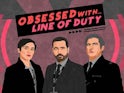 Obsessed with... Line of Duty