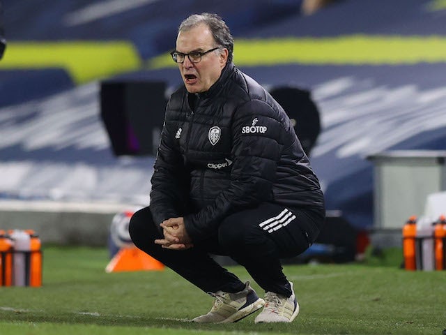 Marcelo Bielsa: 'Spurs win was one of our best performances this season'
