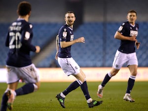 Millwall 2-1 Preston: Lions edge closer to playoff places