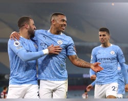 Man City edge closer to all-time winning record with 21st successive victory
