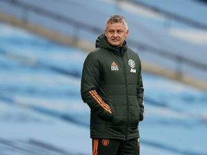 Solskjaer "disappointed" by late AC Milan leveller
