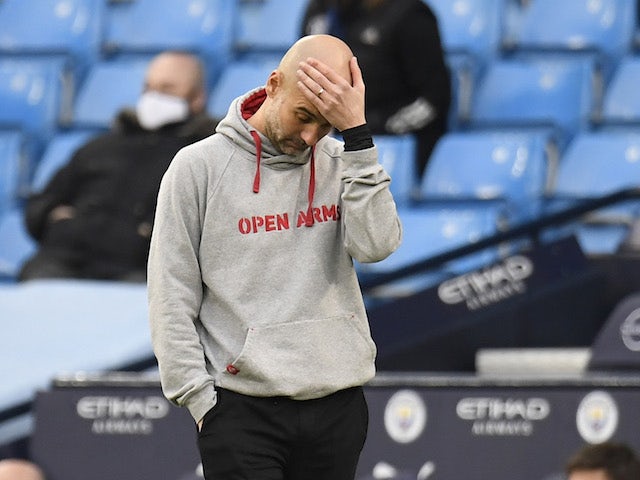 Pep Guardiola insists Jude Bellingham goal was correctly ruled out