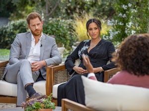 Meghan Markle appears to accuse Royal Family of "perpetuating falsehoods" in new Oprah interview clip