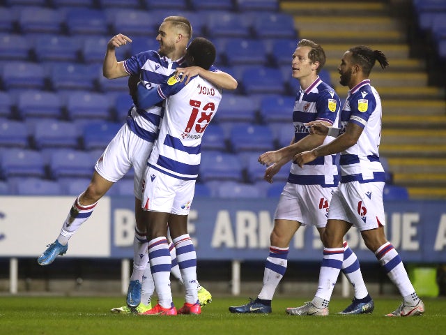 Result: Reading 1-0 Blackburn: George Puscas boosts Royals' playoff hopes