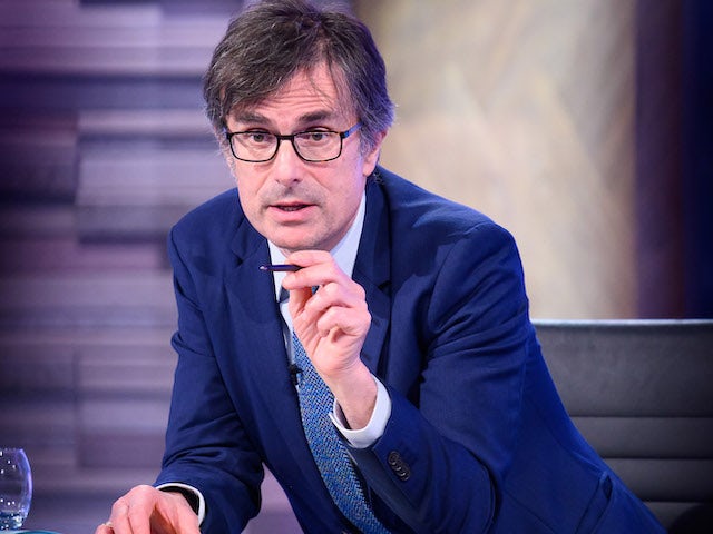 Robert Peston 'in talks for Celebrity Traitors'