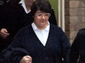 Serial killer Rose West pictured in January 1995