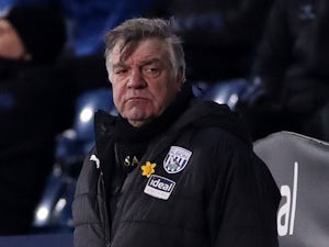 Allardyce reacts to Robson-Kanu being sent home by Wales