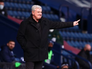 Steve Bruce not "jumping and hollering" after dramatic West Ham win