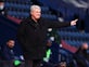 Steve Bruce "won't ever give up" as Newcastle's woes continue