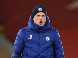 Thomas Tuchel pleased with strength of Chelsea squad