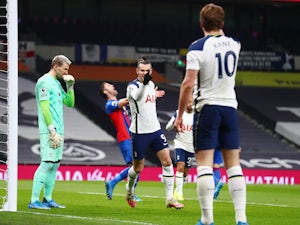 Tottenham 4-1 Palace: Bale, Kane net braces for in-form Spurs
