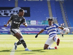 Reading 3-0 Sheff Weds: Royals boost playoff hopes with routine win