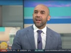 Alex Beresford issues statement after Piers Morgan's GMB exit
