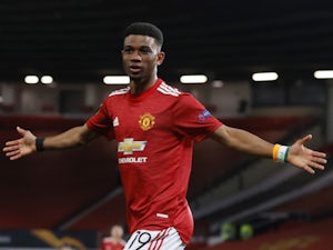 Man United's Amad Diallo handed first Ivory Coast call-up