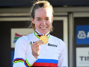Anna van der Breggen determined to end career on a high