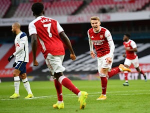 Arsenal signing Odegaard 'could rely on EL qualification'