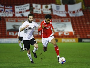 Barnsley 0-0 Derby: Ismael's side extend unbeaten league run
