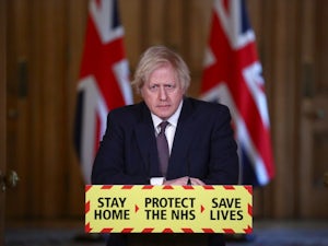 Boris Johnson vows to seek "sensible accommodations" for overseas Euros fans