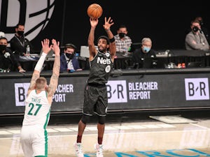 NBA roundup: Kyrie Irving inspires Nets to win over Celtics