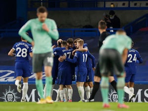 Chelsea 2-0 Everton - highlights, man of the match, stats