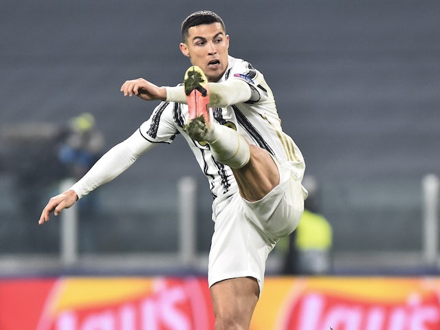 Ronaldo: 'I don't chase records, records chase me'