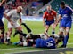 Jonathan Humphreys hails France as "one of the best teams in the world"