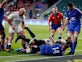 Maro Itoje: 'Blame is on England players'