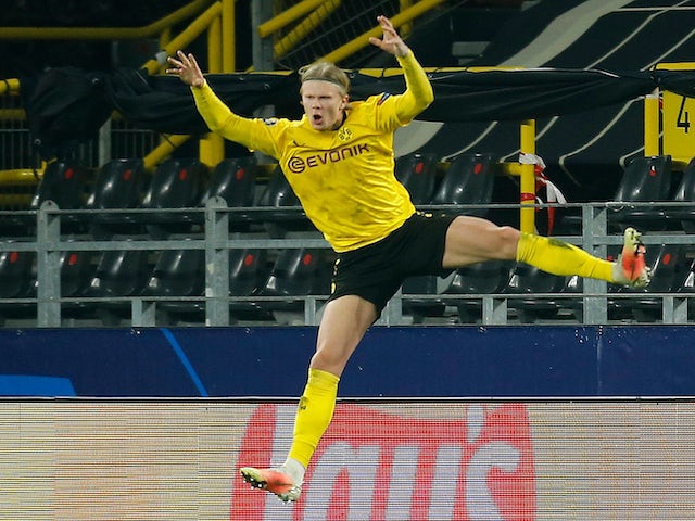 Dortmund chief: 'We will keep Haaland for as long as possible'