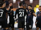 Result: Fulham 0-3 Man City: Sergio Aguero claims long-awaited goal 