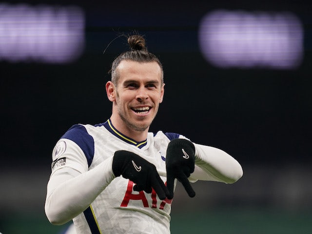 Spurs 'yet to make a decision over Gareth Bale future'