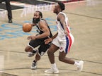 NBA roundup: James Harden stars as Brooklyn Nets overcome Detroit Pistons