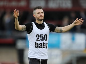 Enfield player-manager Jamie Cureton sets sights on 400th career goal