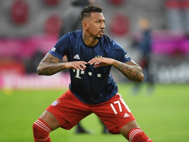 Barcelona 'not interested in signing Jerome Boateng'