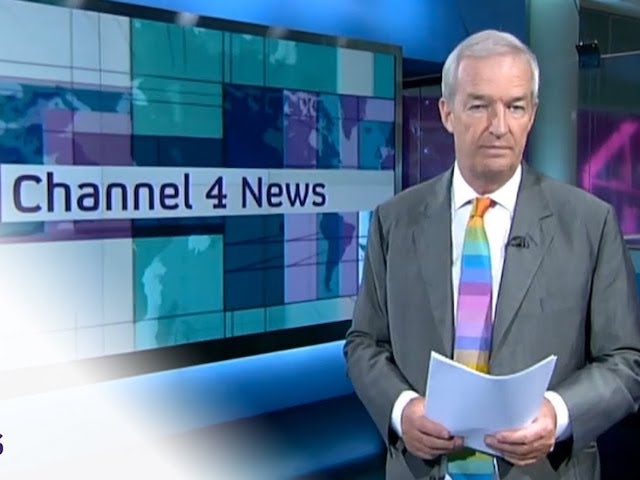 Channel 4's Jon Snow, 73, becomes father again