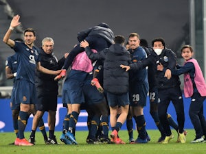 CL roundup: Juventus crash out to Porto, Haaland shines for Dortmund