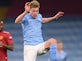 Kevin De Bruyne a doubt for Manchester City against Norwich City
