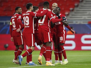 Liverpool 2-0 Leipzig: Reds advance to CL quarter-finals
