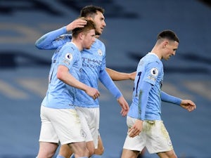 How Man City could line up against Leicester