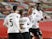Man United 1-1 Milan: Kjaer header denies home side first-leg win