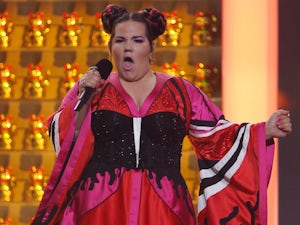 Eurovision winner Netta to join Simon Cowell on The X Factor Israel
