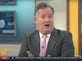 Piers Morgan: 'ITV want me back on Good Morning Britain'