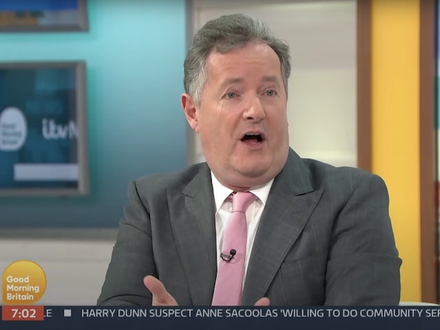 Piers Morgan defiant after breaking Ofcom complaints record