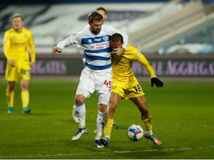 QPR 1-0 Wycombe: Ilias Chair propels hosts to narrow victory