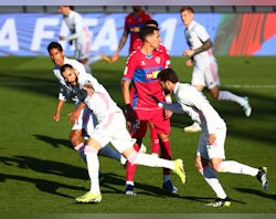 How Real Madrid could line up against Atalanta BC
